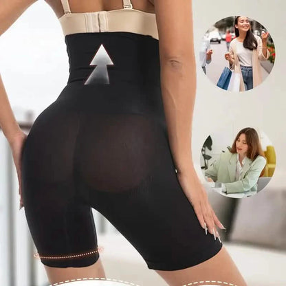 High Waist Tummy Control Shaping Panties