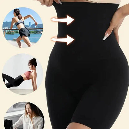 High Waist Tummy Control Shaping Panties