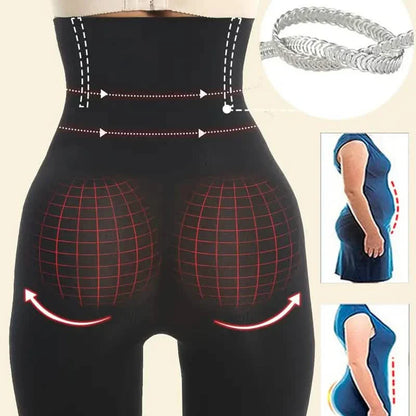 High Waist Tummy Control Shaping Panties