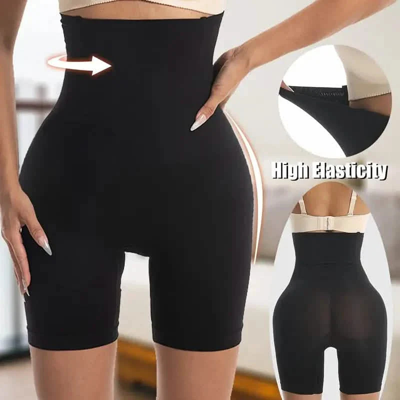 High Waist Tummy Control Shaping Panties