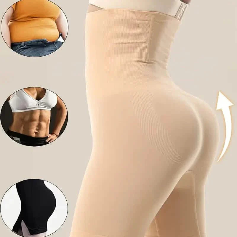 High Waist Tummy Control Shaping Panties