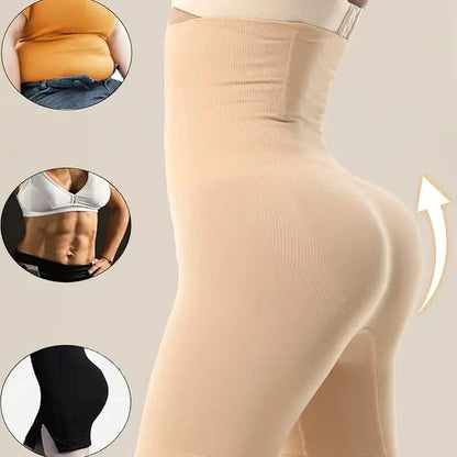 High Waist Tummy Control Shaping Panties