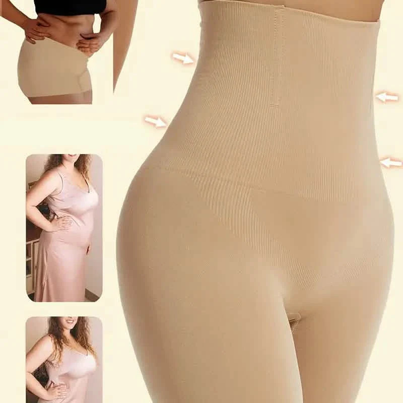 High Waist Tummy Control Shaping Panties