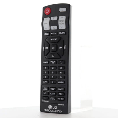 LG AKB74955362 CD Home Audio Remote Control