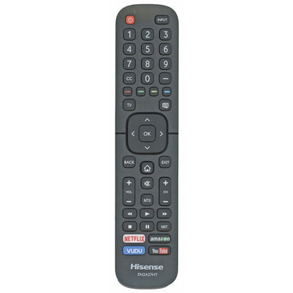 Hisense EN2A27HT TV Remote Control | 2018 - 2019 TVs - 208303
