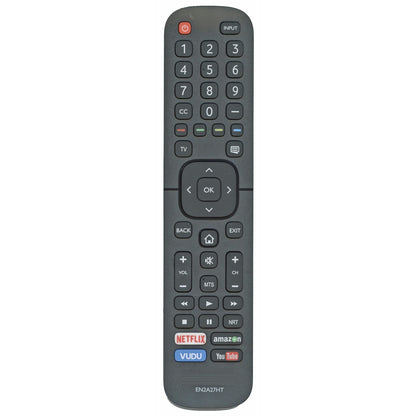 Hisense EN2A27HT TV Remote Control | 2018 - 2019 TVs - 208303
