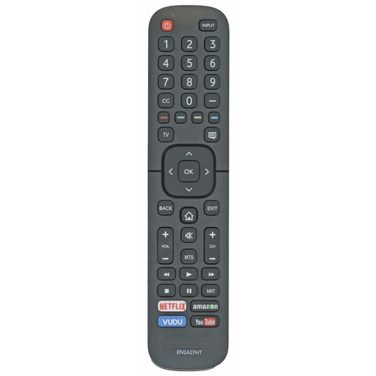 Hisense EN2A27HT TV Remote Control | 2018 - 2019 TVs - 208303
