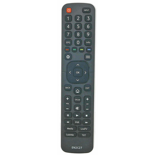 Hisense EN2AN27H TV Remote Control