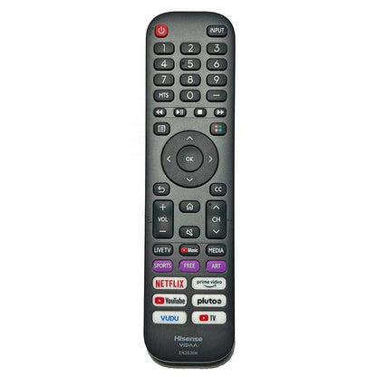Hisense EN2B30H 2022 A6 SERIES 4K UHD VIDAA Android TV Remote Control