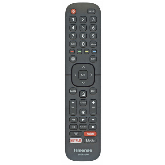 Hisense EN2BB27H TV Remote Control