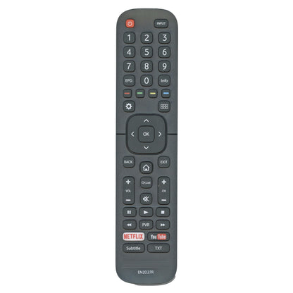 Hisense EN2D27R Rosso TV Remote Control