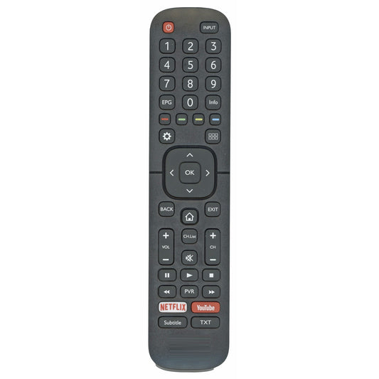 Hisense EN2D27Z Kalley TV Remote Control