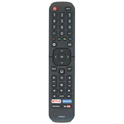 Hisense EN2G27 TV Remote Control
