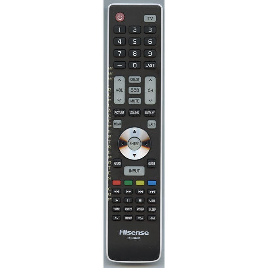 Hisense EN33924HS TV Remote Control