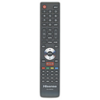 Hisense EN33925A TV Remote Control