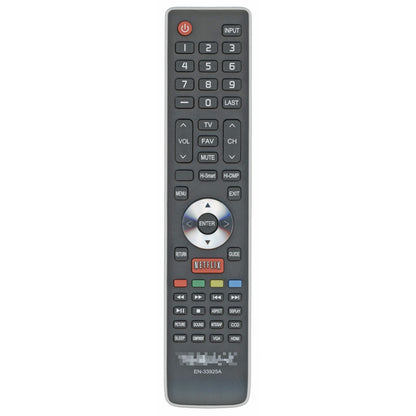 Hisense EN33925A TV Remote Control