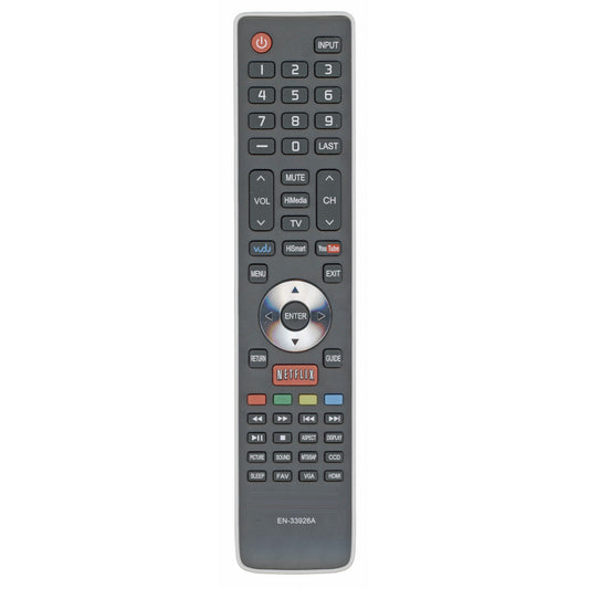 Hisense EN33926A TV Remote Control