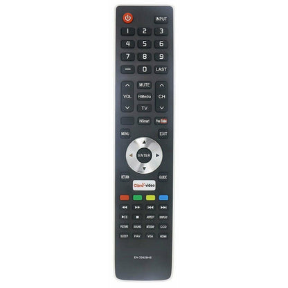 Hisense EN33929HS Central America TV Remote Control