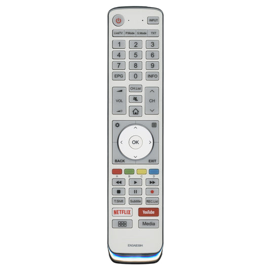 Hisense EN3AB39H TV Remote Control