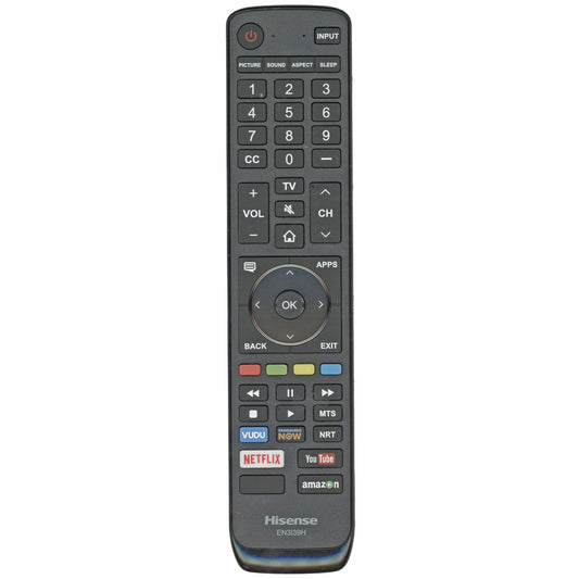 Hisense EN3i39H EN3139H TV Remote Control
