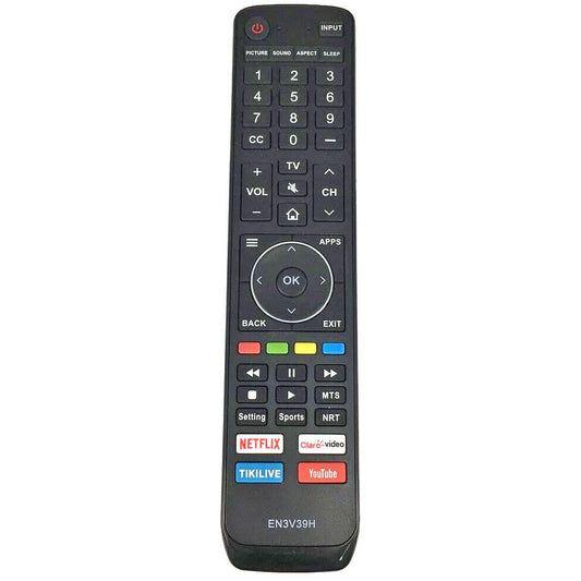 Hisense EN3V39H TV Remote Control