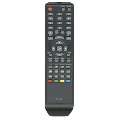 Hisense EN83801 TV Remote Control
