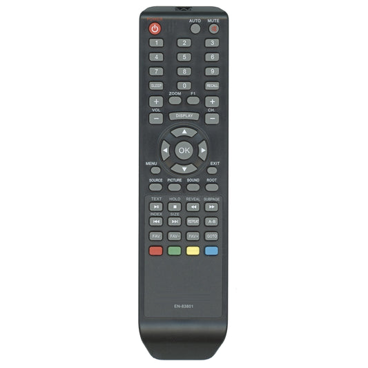 Hisense EN83801 TV Remote Control