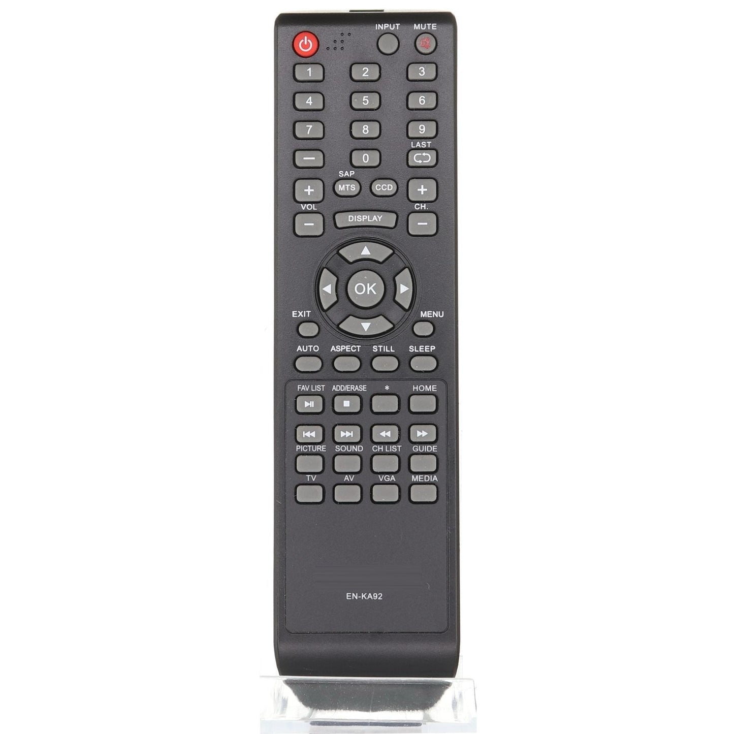 Hisense ENKA92 TV Remote Control - ENKA92