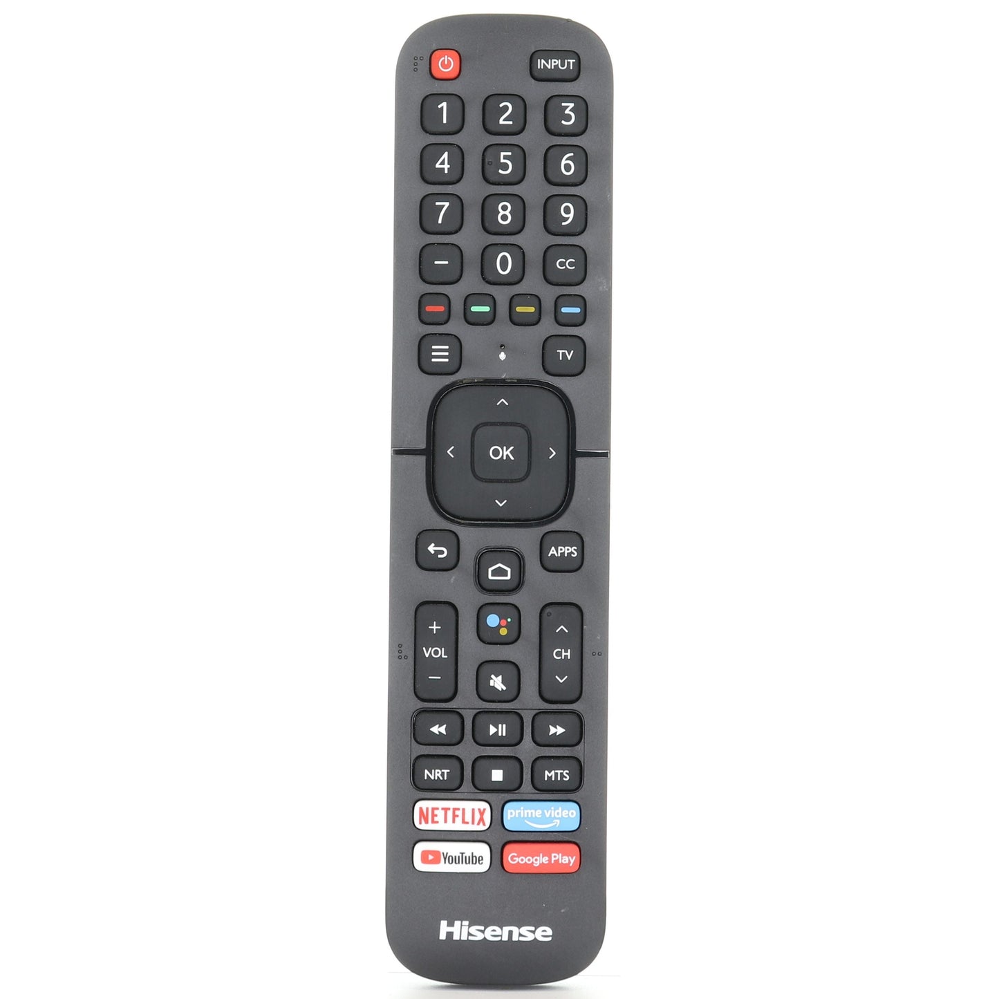 Hisense ERF2G60H Android with voice TV Remote Control