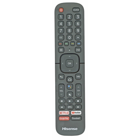 Hisense ERF2J60H Smart Google Voice TV Remote Control