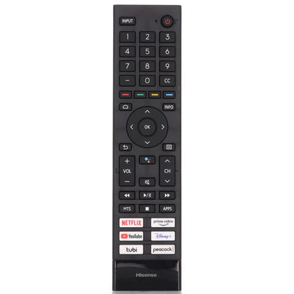 Hisense ERF3J80H GOOGLE TV Remote Control with Voice - 2AVIGBR0001 | 299102