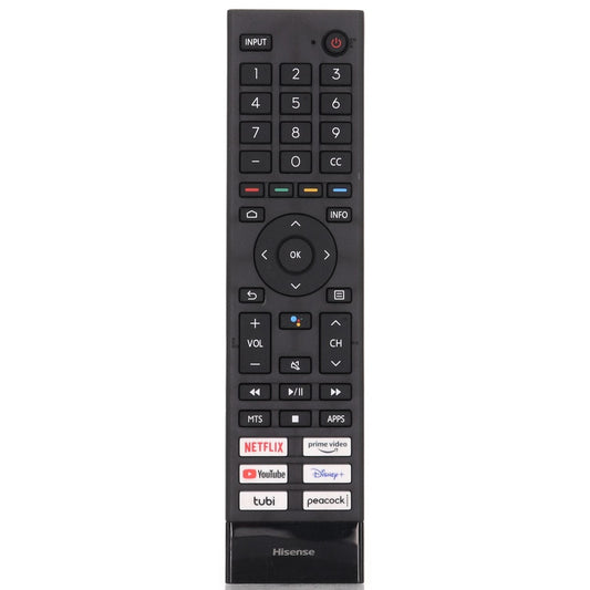 Hisense ERF3J80H GOOGLE Android TV Remote Control with Voice TV - 299102