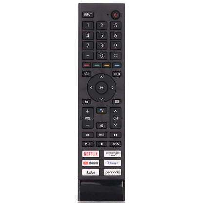 Hisense ERF3J80H GOOGLE TV Remote Control with Voice - 2AVIGBR0001 | 299102