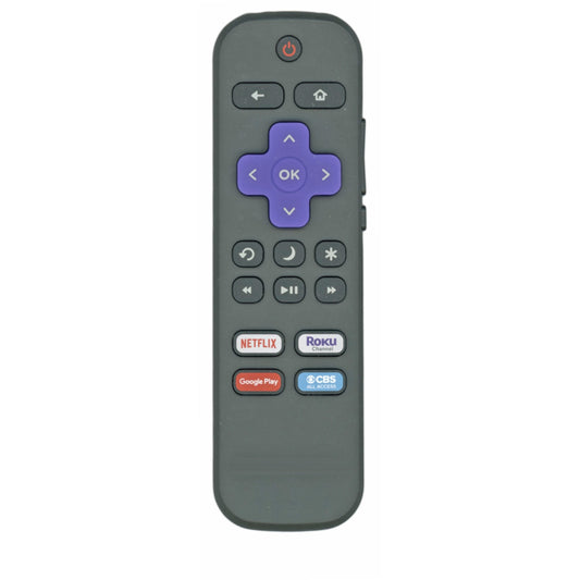 Hisense HU-RCRCA-21 Roku TV Remote Control | IR | Canada - HURCRCA21