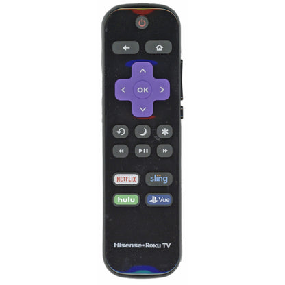 Hisense HU-RCRUS-18 Roku TV Remote Control | IR - HURCRUS18