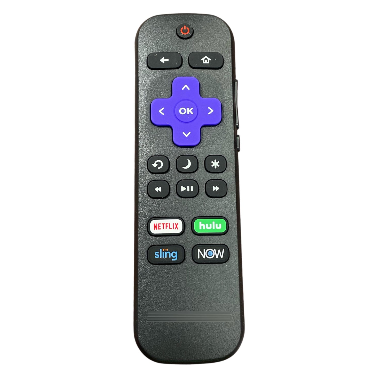 Hisense HU-RCRUS-20 Roku TV Remote Control | 2019 | IR - HURCRUS20 - 228530