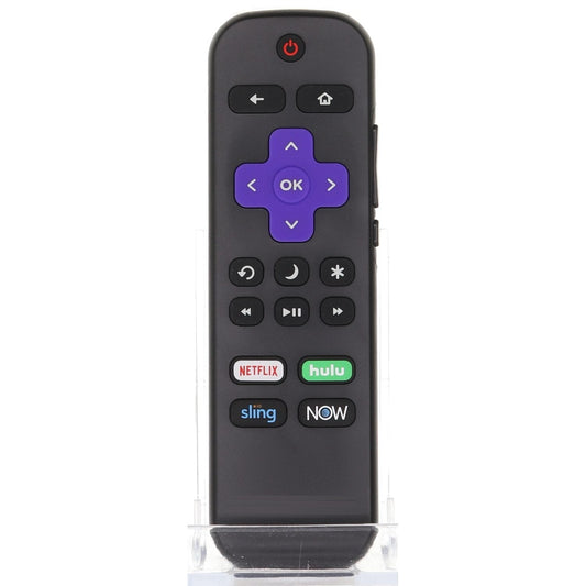Hisense HU-RCRUS-20 2019 Roku TV Remote Control | IR | Netflix | Hulu | Sling | AT&T NOW - HURCRUS20