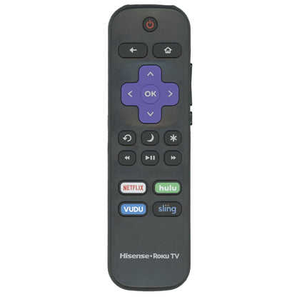 Hisense HU-RCRUS-20G Roku TV Remote Control | IR - HURCRUS20G - 243959
