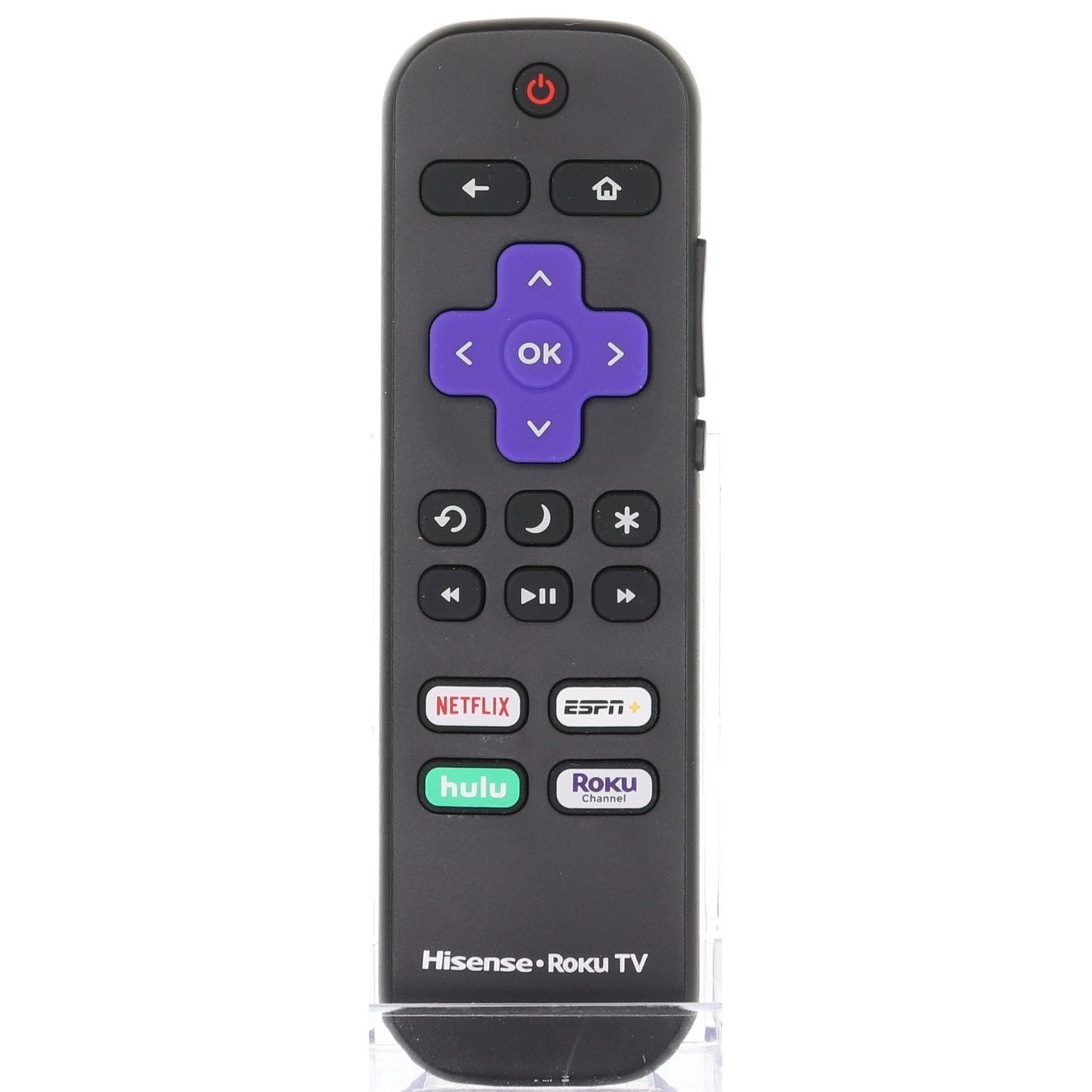 Hisense HU-RCRUS-21 2021 ROKU TV Remote Control | IR - HURCRUS21