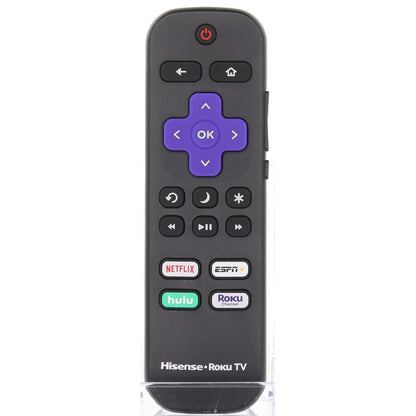 Hisense HU-RCRUS-21 2021 ROKU TV Remote Control | IR - HURCRUS21