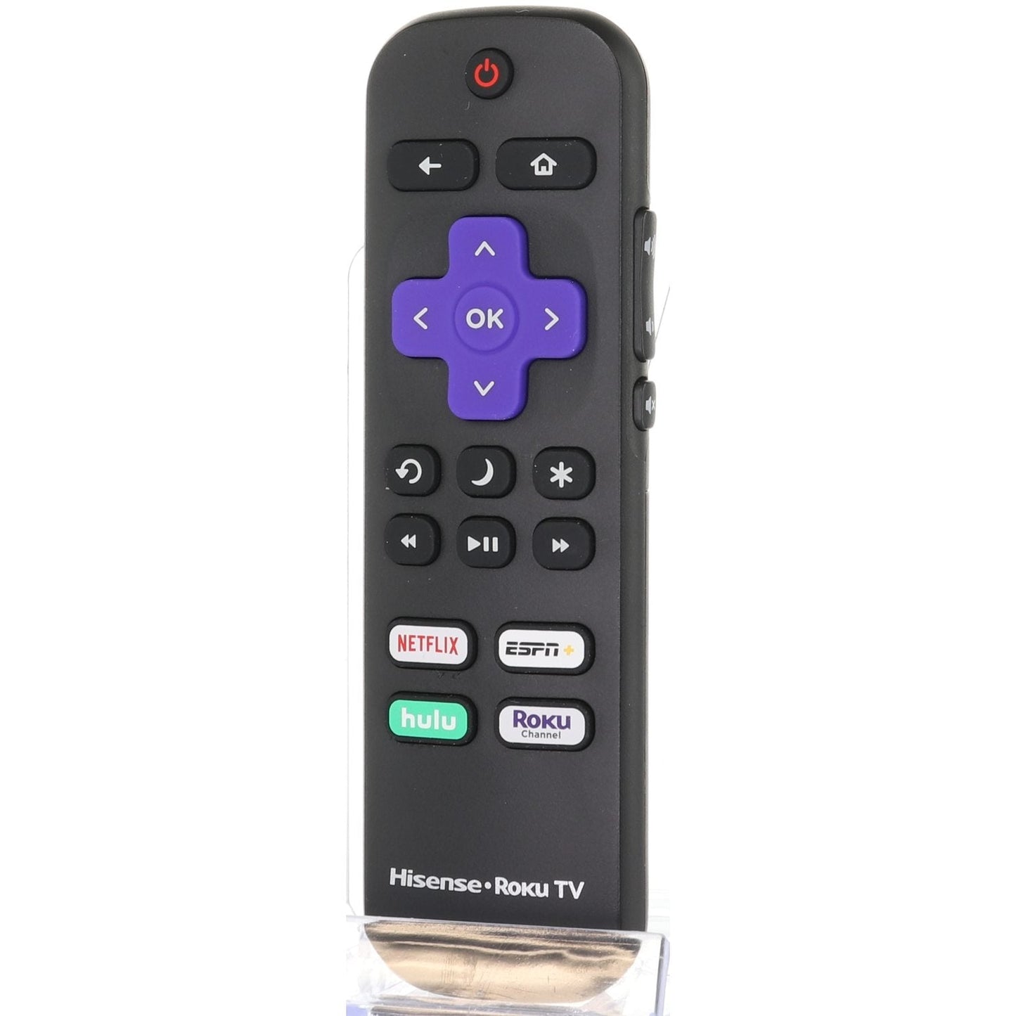Hisense HU-RCRUS-21 2021 ROKU TV Remote Control | IR - HURCRUS21