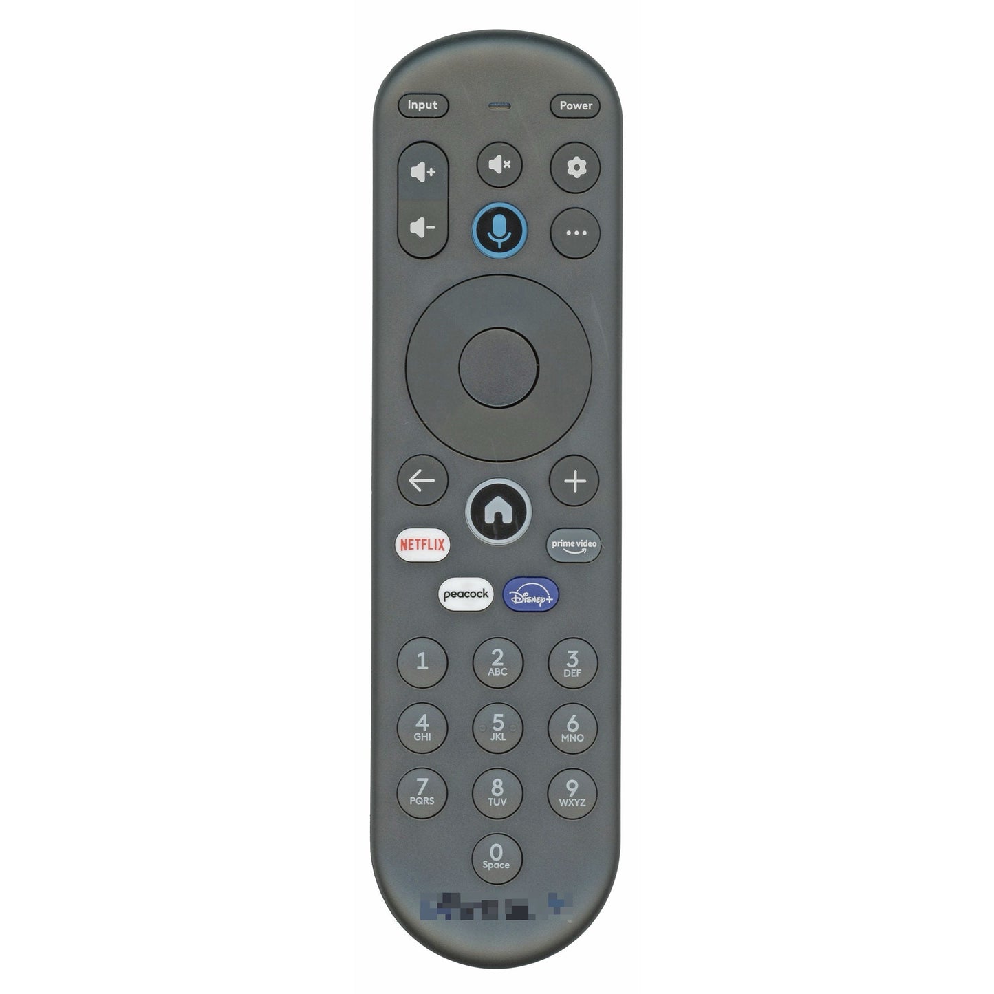 Hisense XClass Xumo MG3-R34010 Smart TV Remote Control with VOICE - 297107