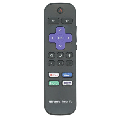 Hisense RC-ALIR / HU-RCRUS-21A - 2020 Roku TV Remote Control | IR - HURCRUS21A