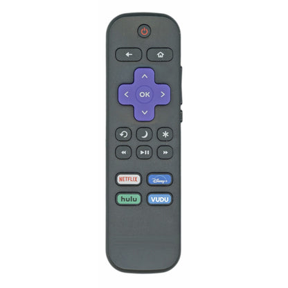 Hisense RC-ALIR / HU-RCRUS-22G - 2021 Roku TV Remote Control | IR - HURCRUS22G
