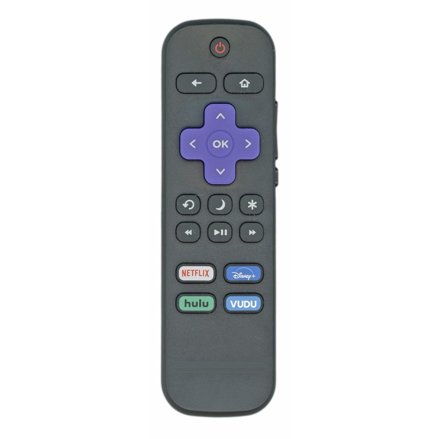 Hisense RC-ALIR Roku TV Remote Control | IR - 276168