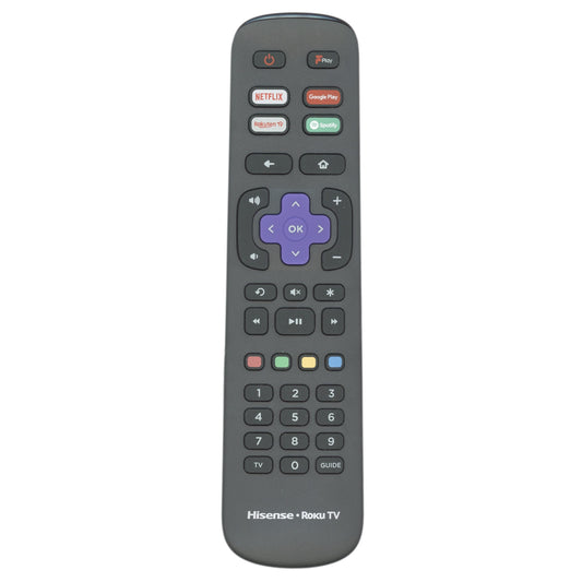 Hisense RCNW ROKU TV Remote Control - EN3A38