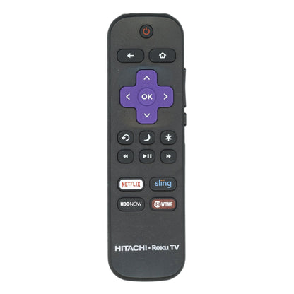 Hitachi 101018E0002 For 2016 Roku TV Remote Control - X490077
