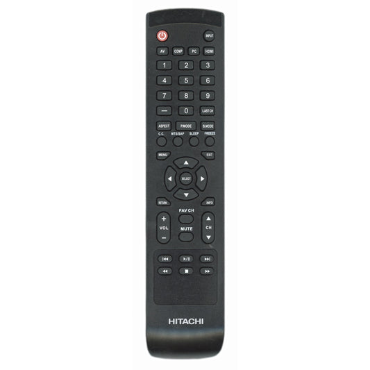 Hitachi 9912170970 TV Remote Control