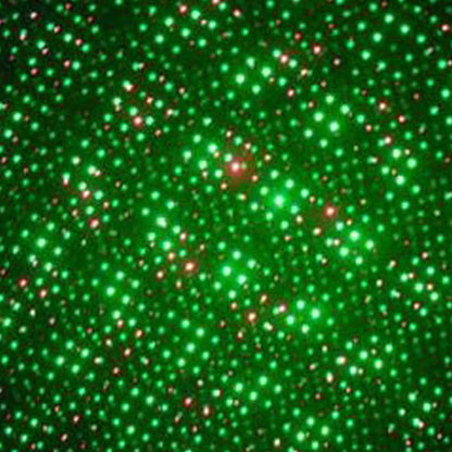 Holiday Light Projectors with Red and Green 12 Patterns