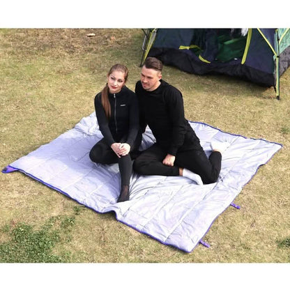 HOLLEGEND Envelope Lightweight Portable Sleeping Bag